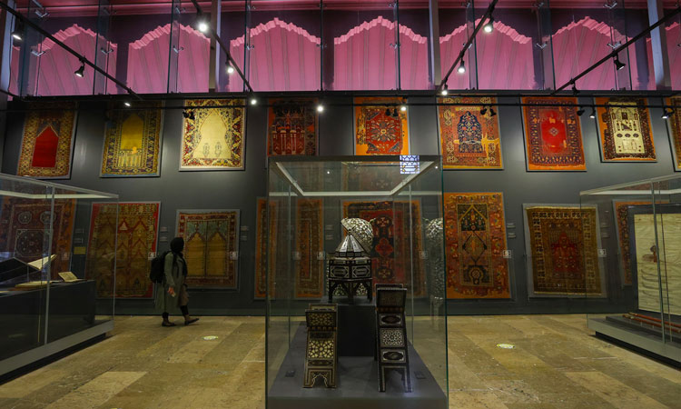 Art turc et islamique à Istanbul