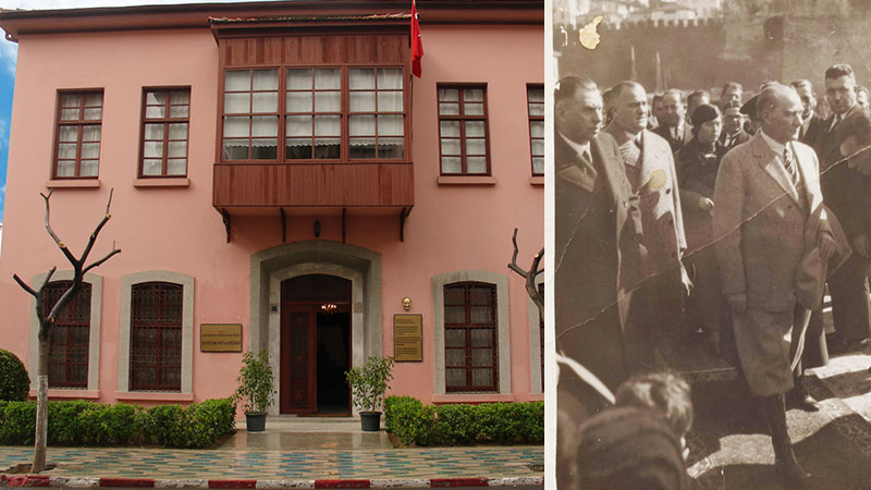 Musée et maison d’Atatürk