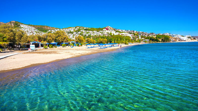 Baie de Gumbet