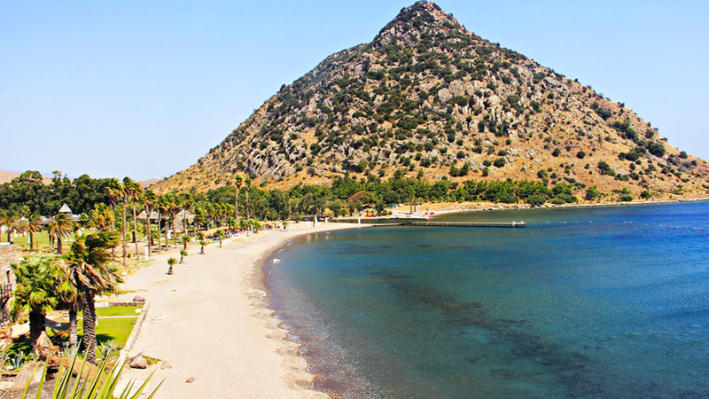 Baie de Turgutreis - es Baies de Bodrum