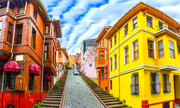 Balat et Fener à Istanbul