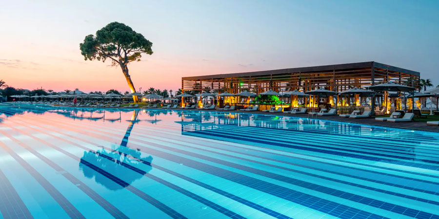Belek à Antalya