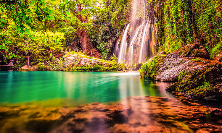 Cascade de Kursunlu