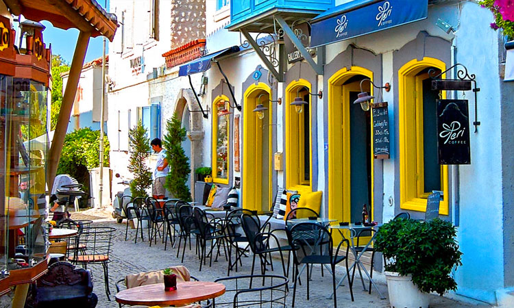 Cesme à Izmir