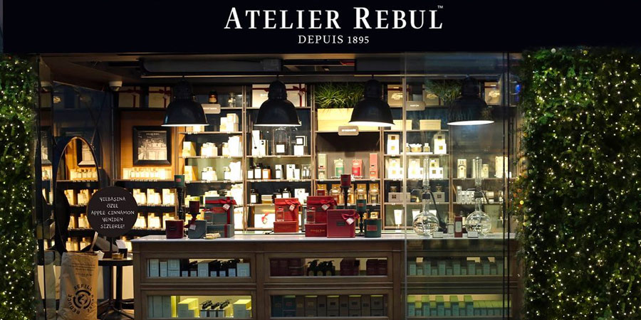 L'eau de Cologne est de tradition en Turquie