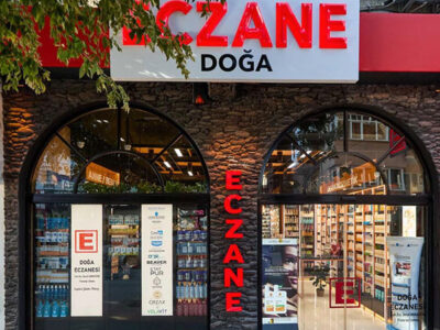 Eczane en Turc - Pharmacie en Français