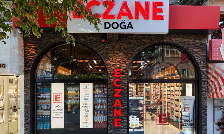 Eczane en Turc - Pharmacie en Français