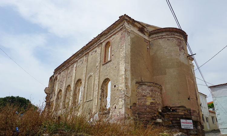 Église Agia Triyada