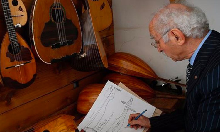 Musique folklorique turque