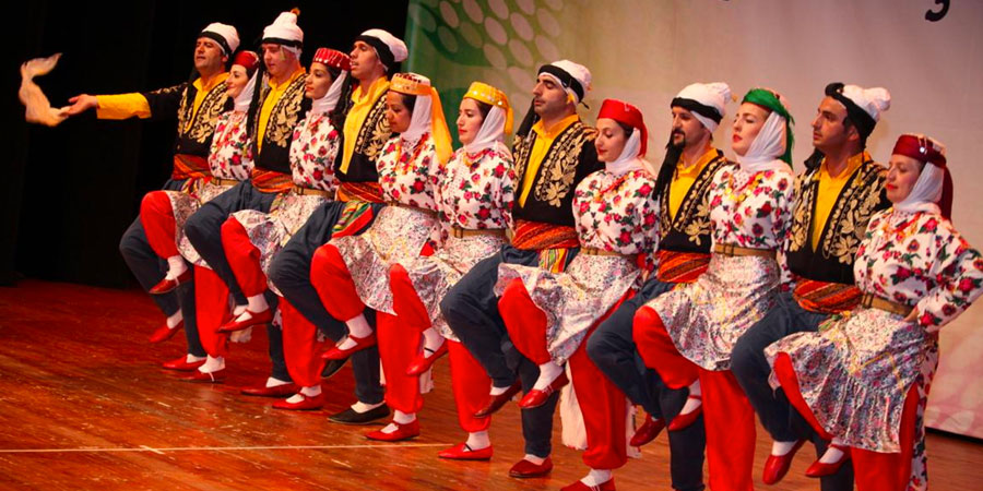 Danses Folkloriques Turques