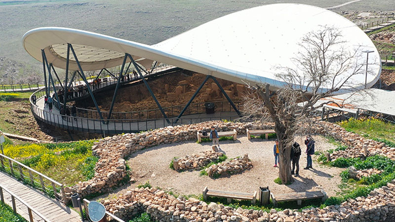 Gobekli Tepe