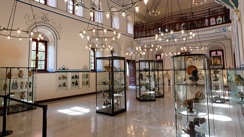 Musée Suna - İnan Kıraç