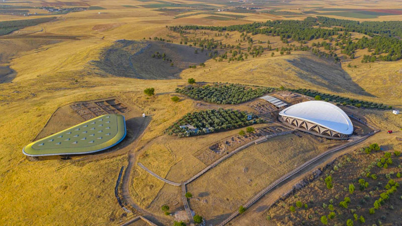 Informations Gomplémentaires sur Gobekli Tepe