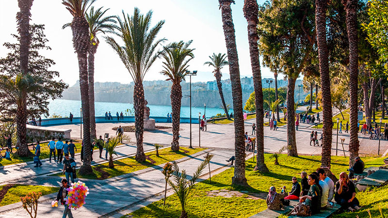 Park de Karaalioglu