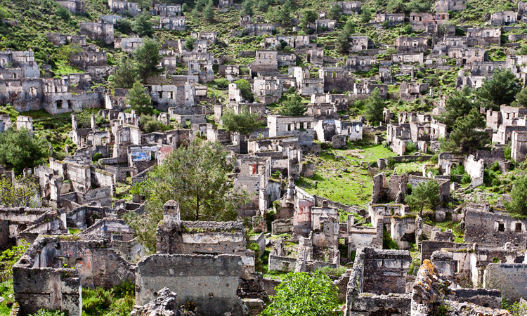 Kayakoy