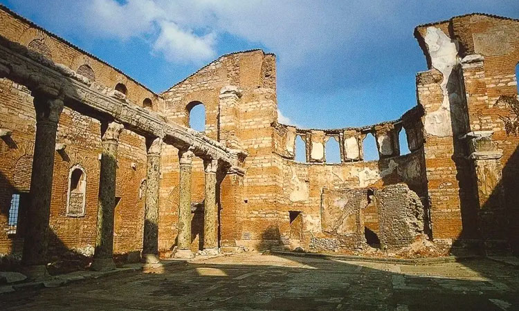 L'église Ioannes Studios