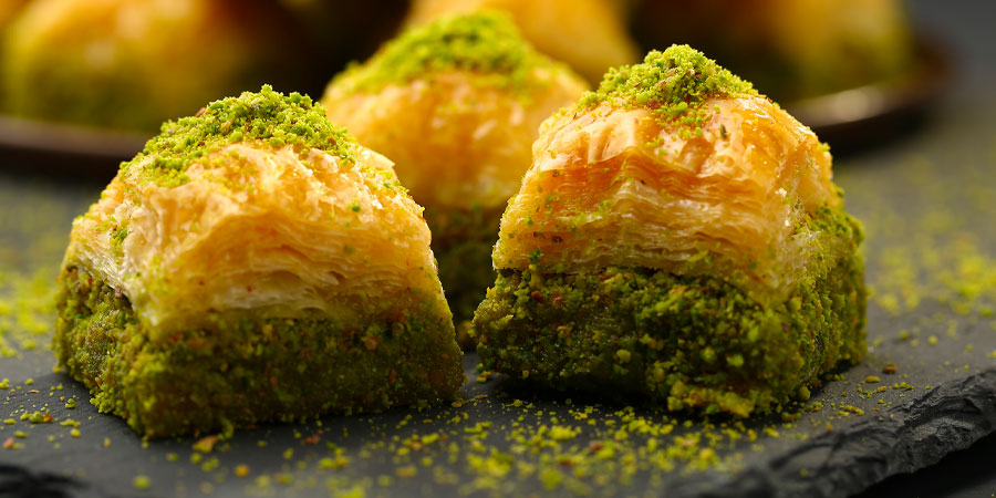 Le Baklava Turc
