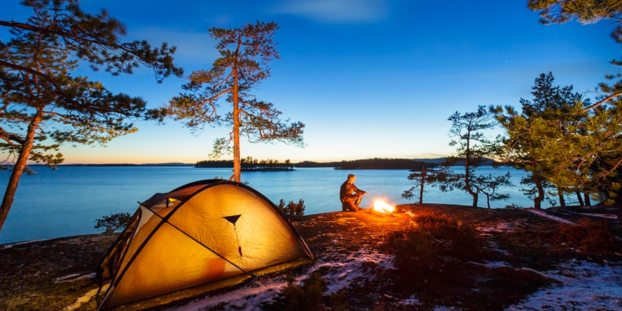 Le Camping Sauvage en Turquie