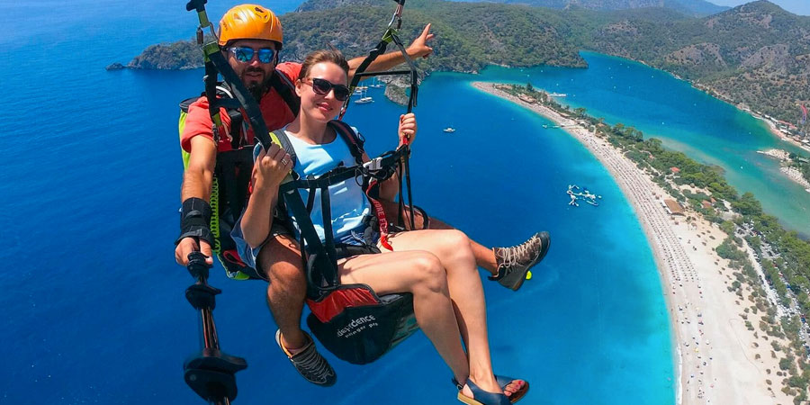 La Parapente Fethiye