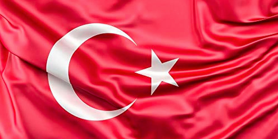 Le Rouge de la Turquie