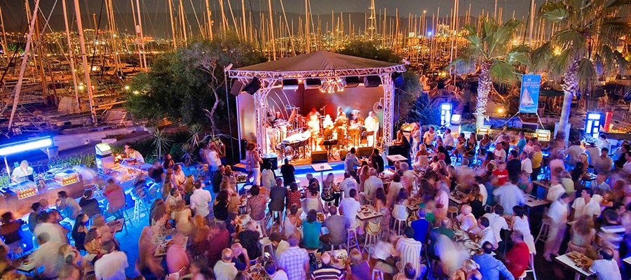 Les clubs d’Antalya
