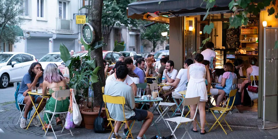 Les habitants d'Istanbul sont les Stambouliotes