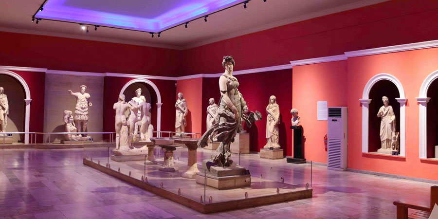 Les Musées d’Antalya
