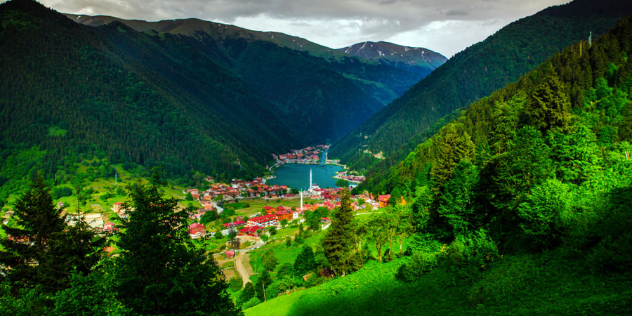 Uzungol Trabzon, lieux à Visiter en Turquie