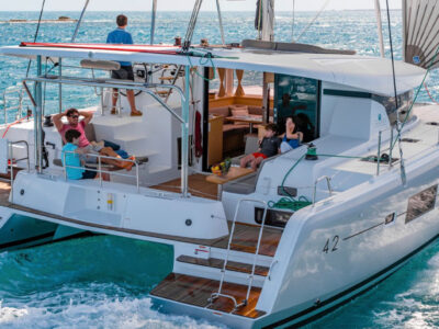 Location de Catamaran à Bodrum