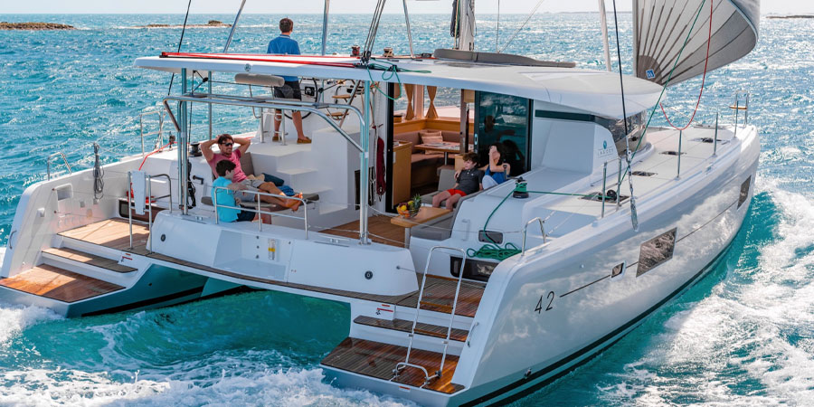 Location de Catamaran à Bodrum