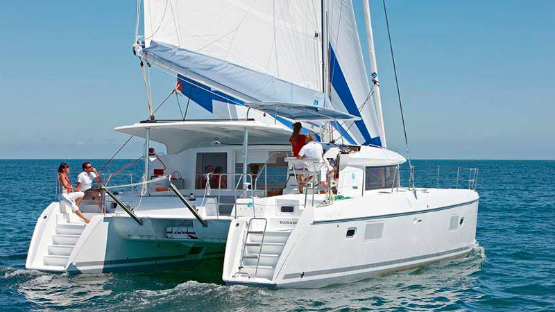 Location de Catamaran à Bodrum