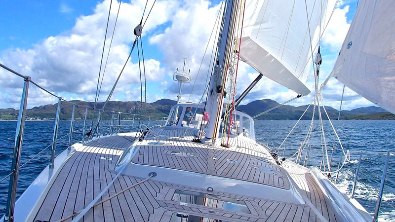 location de voilier à Gocek