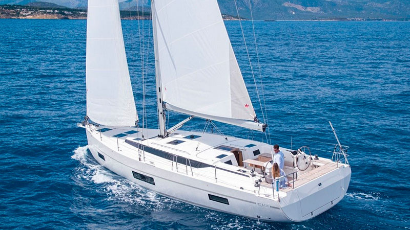 la location de voiliers à Bodrum