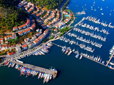La Voie Lycienne Fethiye