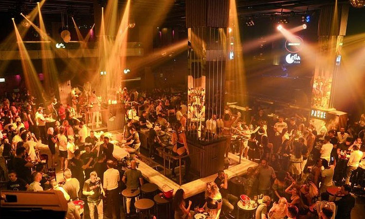 Nocturne Antalya