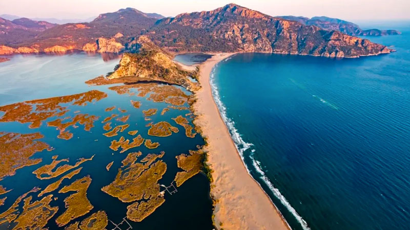 Plage d'Iztuzu