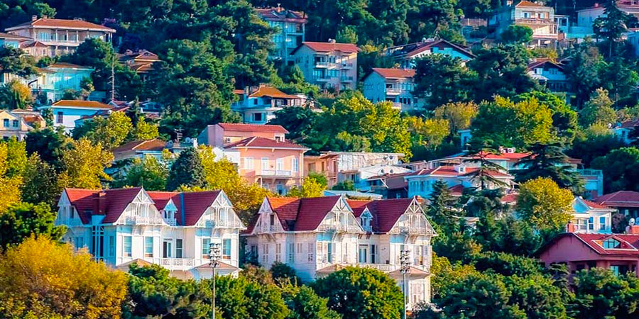 îles aux princes Istanbul