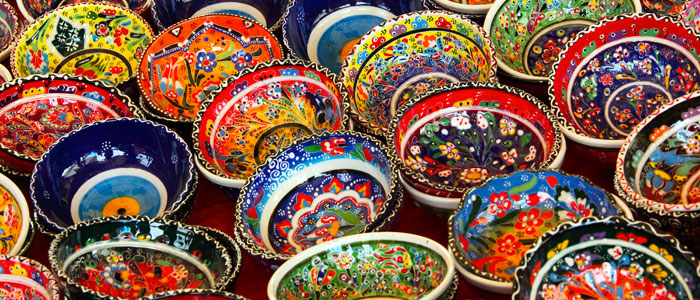 les idées de souvenirs à ramener d’Istanbul