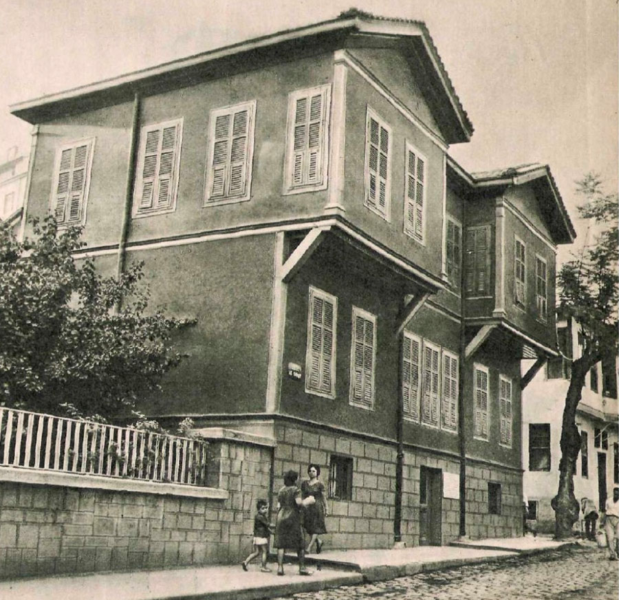 Thessalonique