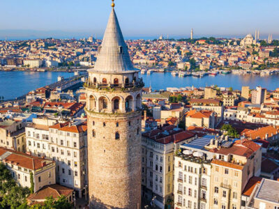 La Tour de Galata Istanbul