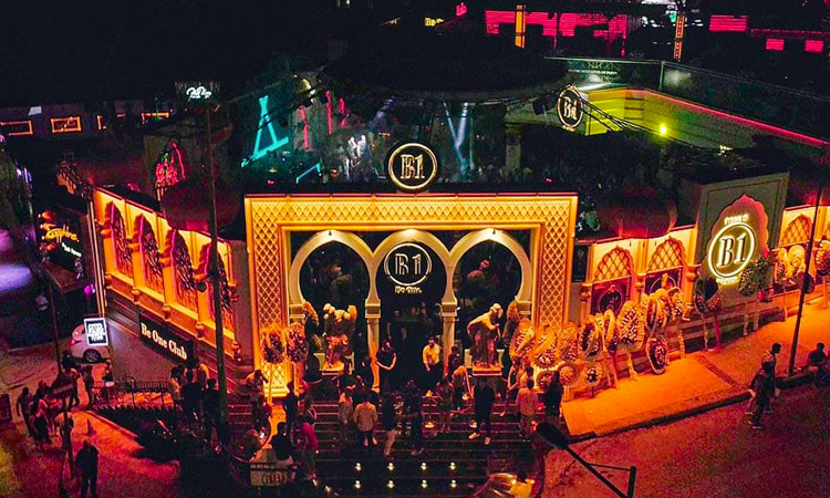vie nocturne bodrum