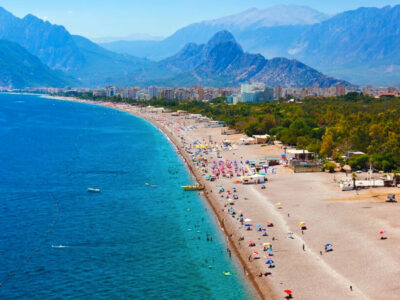 Voyage à Antalya Turquie