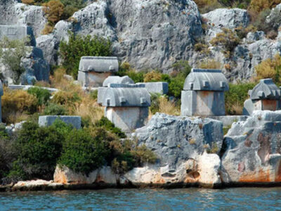 Antalya Excursion Myra Kekova