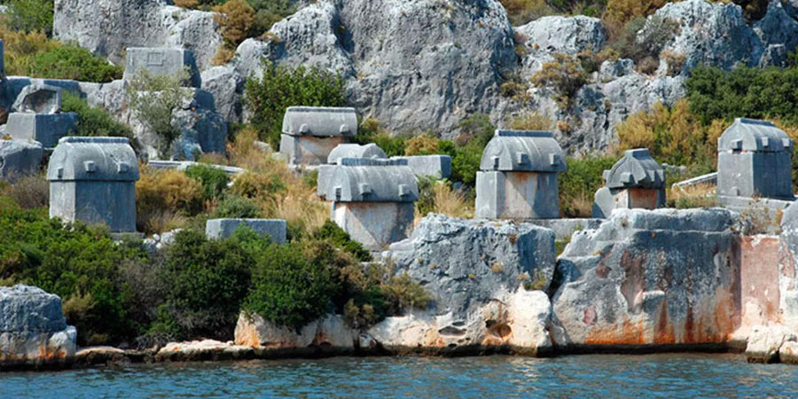 Antalya Excursion Myra Kekova