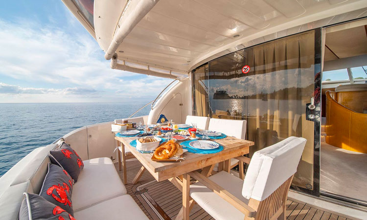 Bateau Oludeniz Fethiye