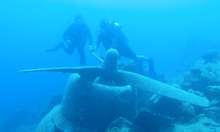 Plongée Bodrum