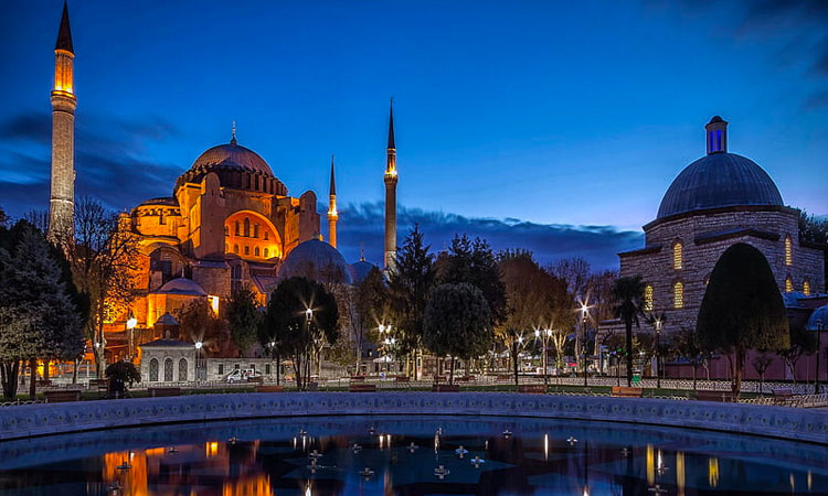 Istanbul by Night - Visite Nocturne d’Istanbul avec Dîner
