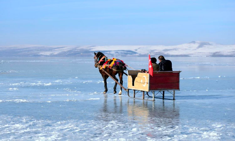 lac cildir - kars