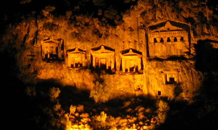Dalyan Caunos