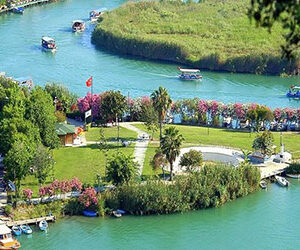 Excursion Dalyan Caunos